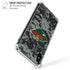 NHL Minnesota Wild Camo iPhone XS Max Clear Case